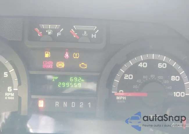 1FTNE1EW5ADA91061: 43298807