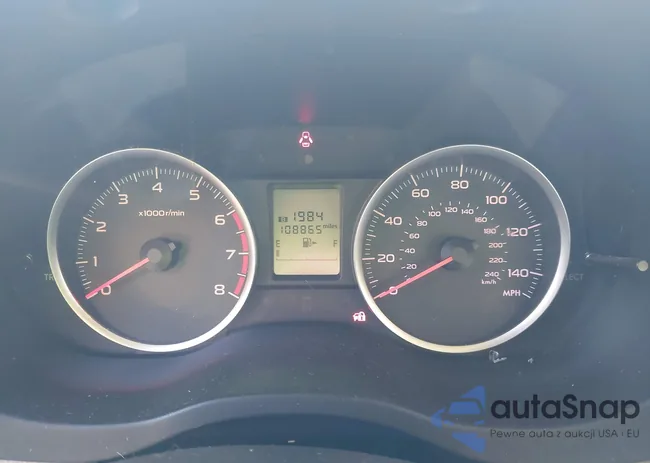 JF2SJABC1JH488477: 43298947