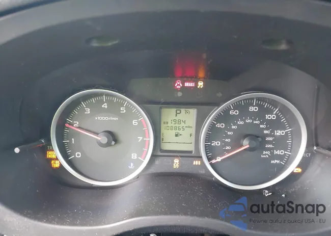 JF2SJABC1JH488477: 43298947