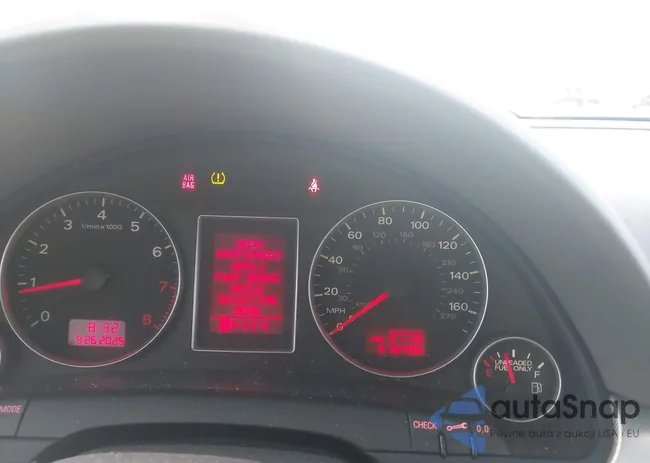 WAUDF78E88A060006: 43299031