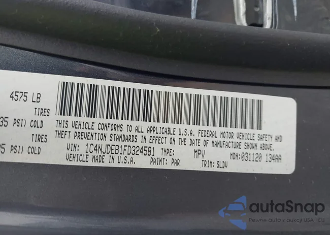 1C4NJDEB1FD324581: 43299306