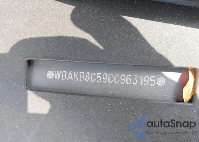 WBAKB8C59CC963195: 43299374