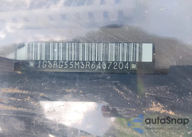 1G3AG55M3R6437204: 43299377