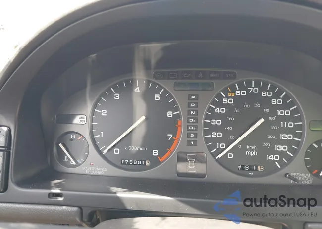 JH4KA8267MC008945: 43298543