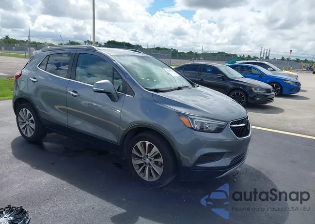 KL4CJASB5KB785101: 43299784