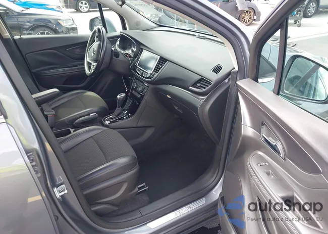 KL4CJASB5KB785101: 43299784