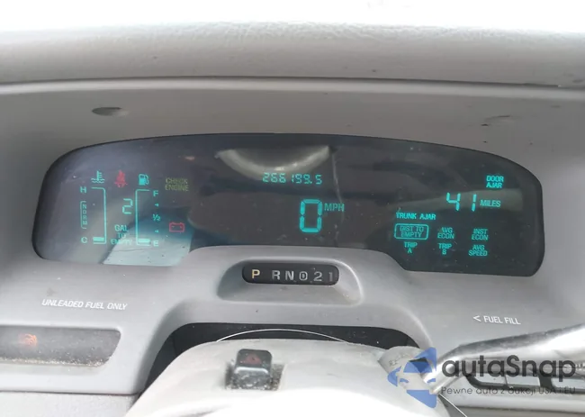 2MELM75W9TX671128: 43299799