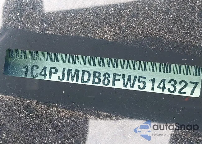 1C4PJMDB8FW514327: 43299817