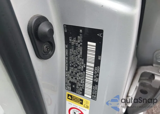 2T2ZK1BA7BC055448: 43299899