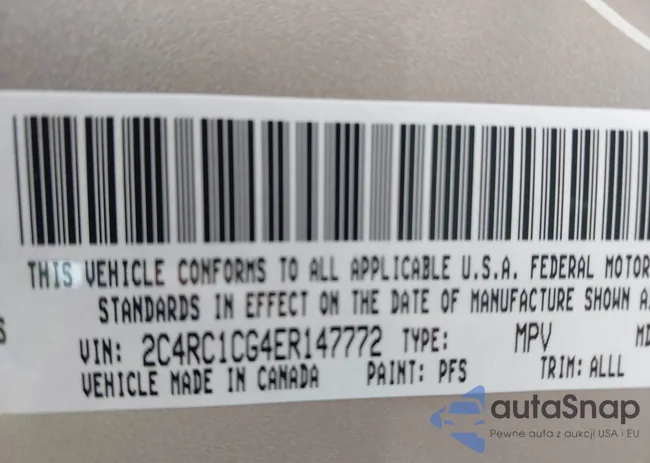 2C4RC1CG4ER147772: 43299926