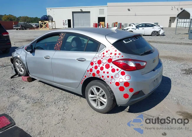 3G1BE6SM2JS558352: 43300017