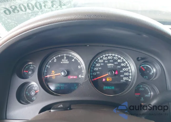 1GNSCKE09ER129420: 43300086