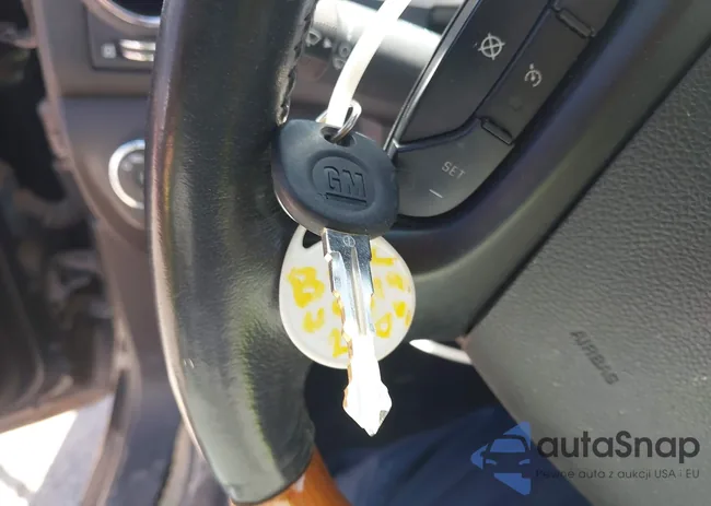 5GAEV23D69J108522: 43300131