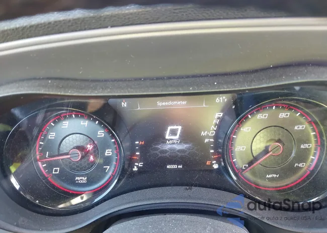 2C3CDXBGXPH623186: 43300170