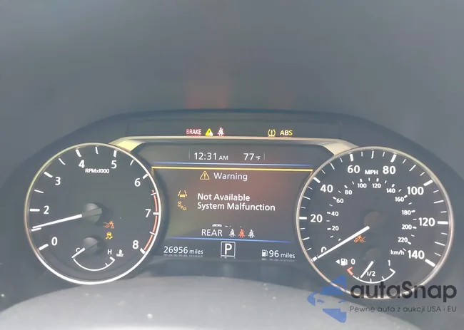 1N4BL4DV0SN324431: 43300256