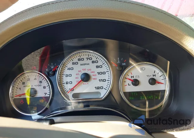 1FTPW14594KC43454: 43300347