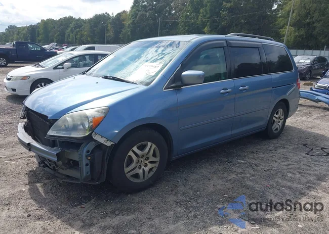 5FNRL38605B082927: 43299487