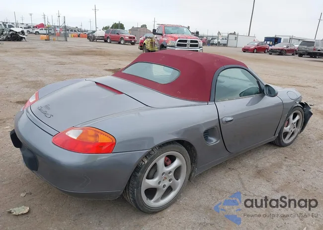 WP0CB29822U660564: 43299539