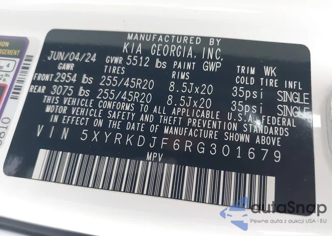 5XYRKDJF6RG301679: 43299608