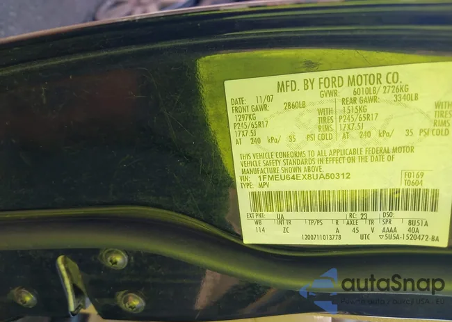 1FMEU64EX8UA50312: 43299654