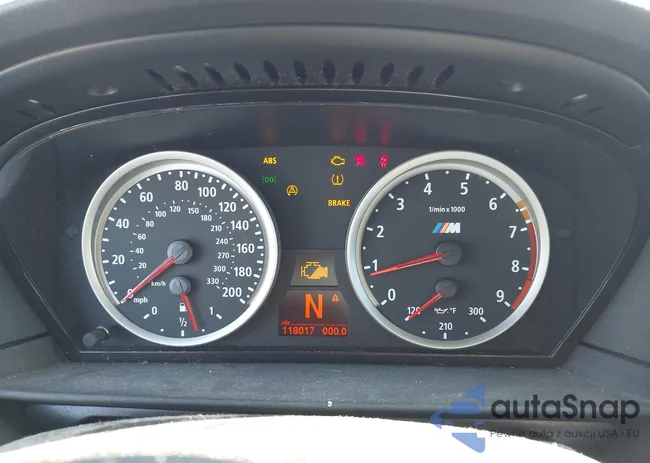 WBSNB93518CX08742: 43300781