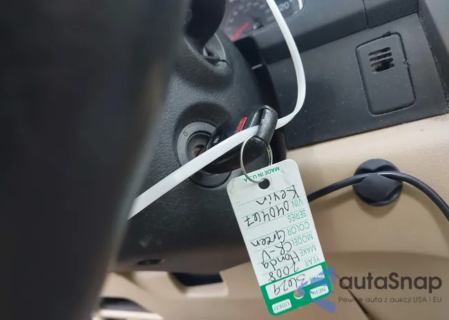 5J6RE48778L040467: 43300838