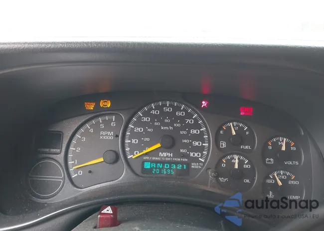 1GCEK14V2YE349851: 43300859