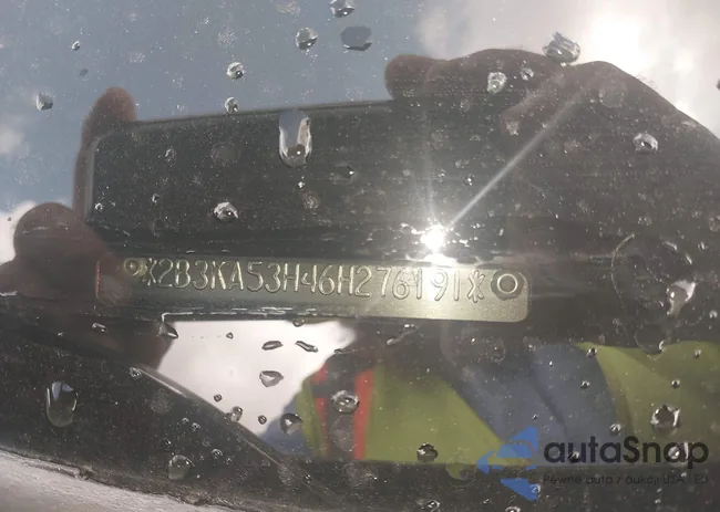 2B3KA53H46H276191: 43301167