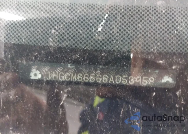 1HGCM66566A053958: 43301178