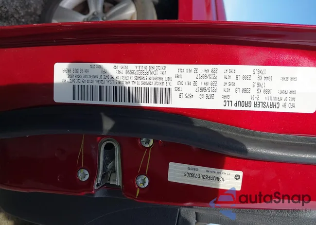 1C4NJRFB2ED739208: 43301190