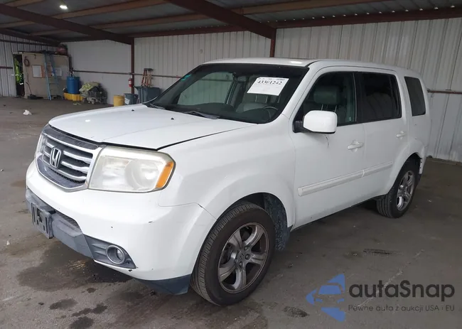 5FNYF3H54EB008890: 43301242