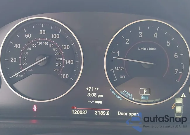 WBA3F9C5XDF484458: 43300465