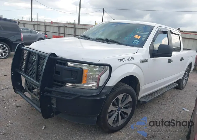 1FTEW1C56KKE60627: 43300576