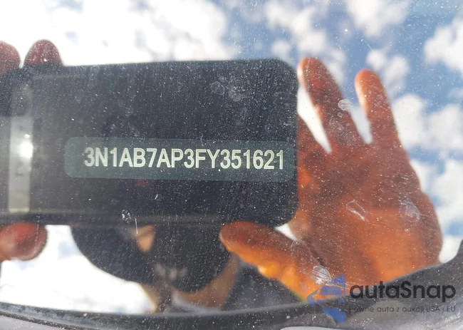 3N1AB7AP3FY351621: 43301795