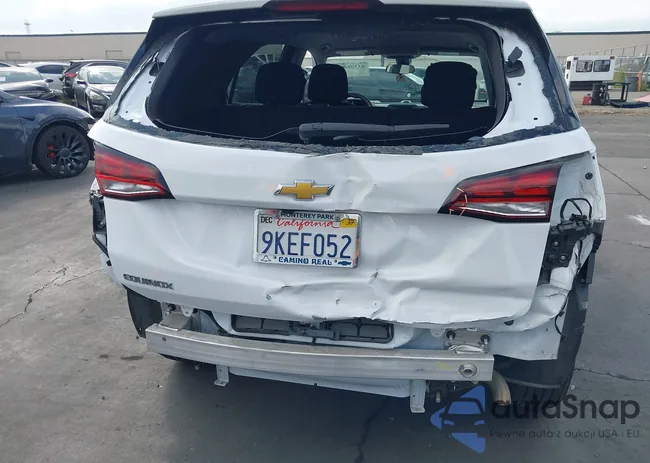 3GNAXHEG3RL159624: 43302007