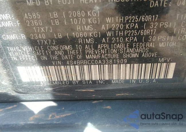 4S4BRBCC0A3381909: 43302056