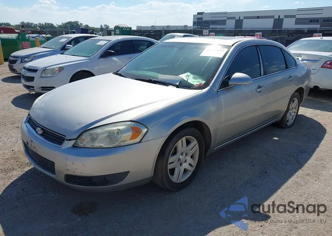 2G1WC581X69161412: 43302097