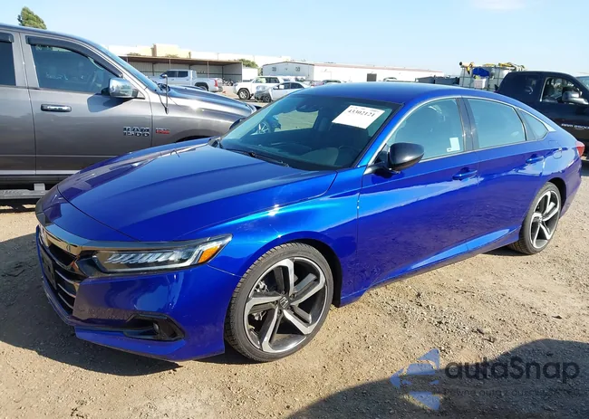 1HGCV1F47MA112262: 43302121