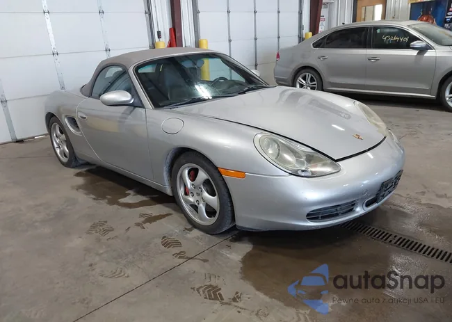 WP0CB29812U662614: 43302183