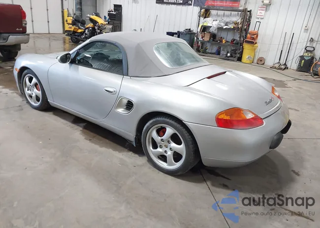 WP0CB29812U662614: 43302183