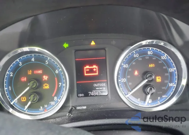 2T1BURHE1JC006916: 43302202