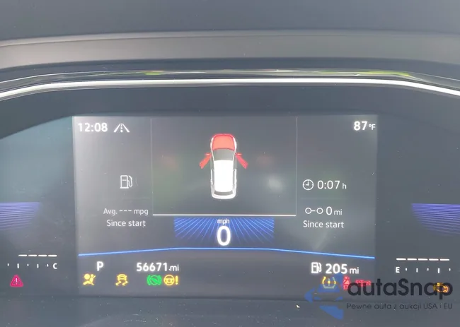 3VWEM7BU2NM026443: 43301524