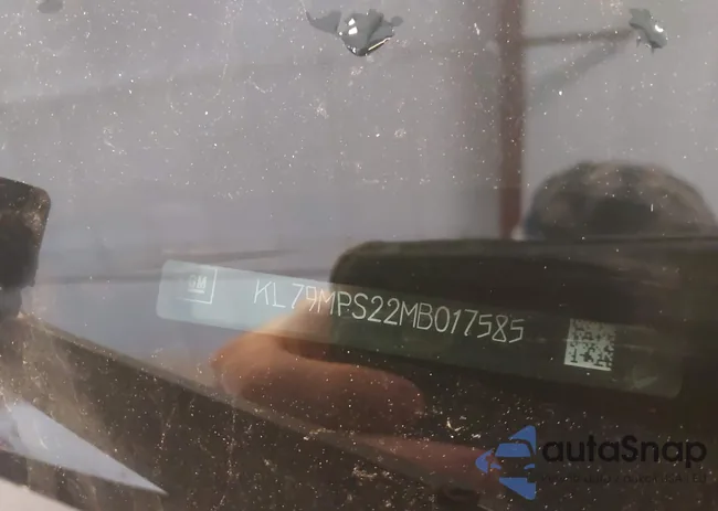 KL79MPS22MB017585: 43301733