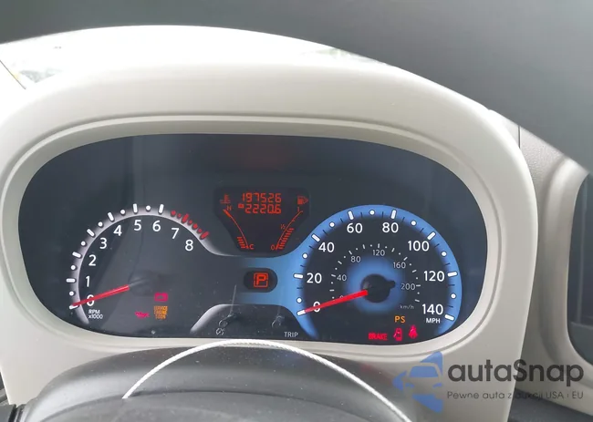 JN8AZ28RX9T107016: 43303061