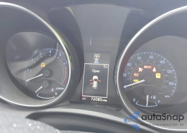 JTNKARJEXGJ513390: 43303086