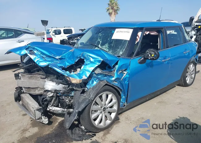 WMWXU3C5XK2H86571: 43303098