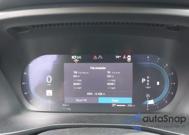 YV4L12UE7R2263953: 43303132