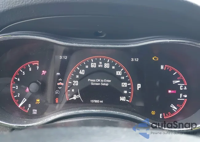 1C4RDHAG1FC809830: 43303212