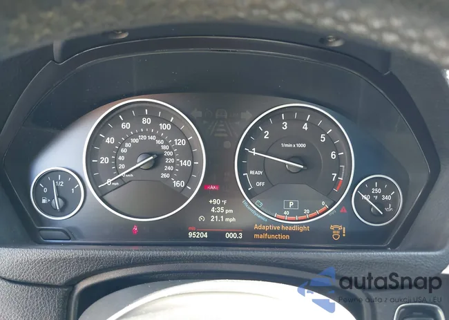 WBA3C1C57DF443344: 43303371