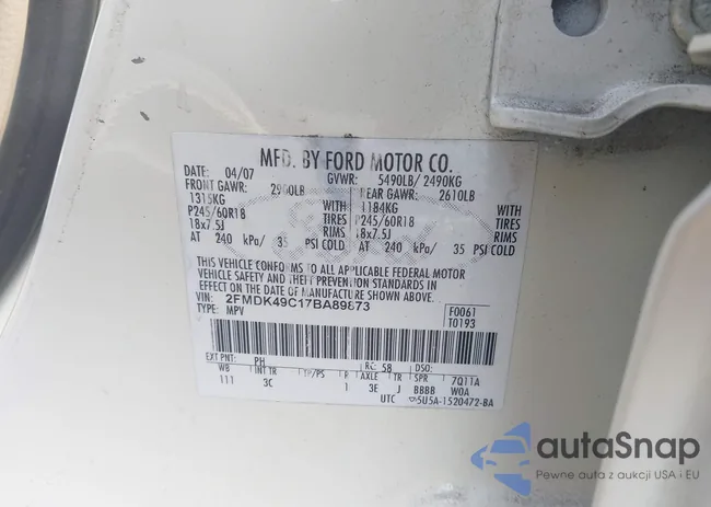 2FMDK49C17BA89873: 43302695